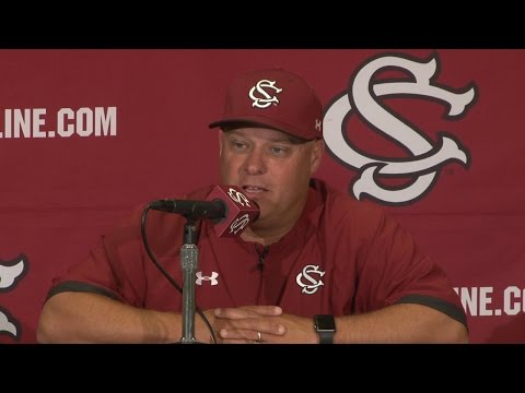 Chad Holbrook Press Conference - 9/17/15