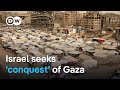 Israeli Cabinet OKs Expansion Of War In Decimated Gaza DW News