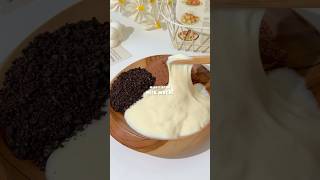 Download lagu resep milk mochi 3 bahan aja! #shorts mp3