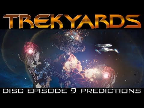 ST: Discovery Episode 9 Predictions - Trekyards