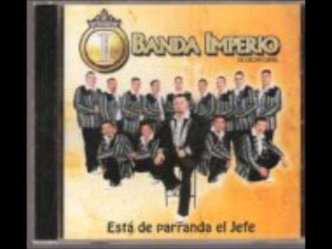 BANDA IMPERIO EL AGUILA BLANCA.