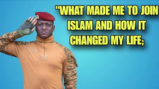Why i Risked it all to Join Islam & How It Changed My Life | Ibrahim Traore 