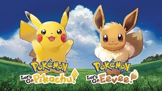 Pokemon Lets Go Eevee Shiny Hunting Weedle!