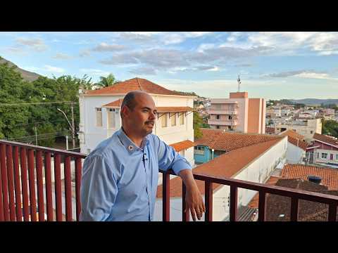 Governador de Minas visita Carmo do Rio Claro e vistoria UBS da Rua Nova