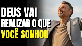A ESPERA Foi LONGA, Mas o SONHO Vai se CUMPRIR 