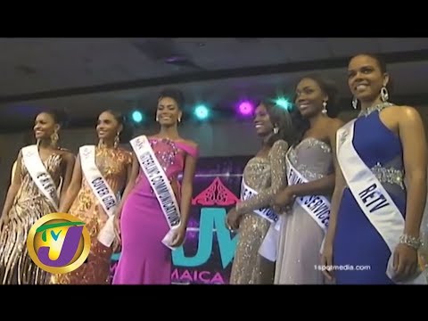 TVJ Entertainment Prime: Miss Jamaica World - September 23 2019