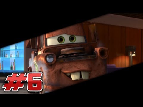 Cars 2: The Video Game - Part 6