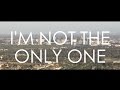 Sam Smith - I'm Not The Only One [Official Video ...