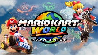 奇跡奇跡奇跡奇跡奇跡の１回戦通過配信【マリオカートワールド】