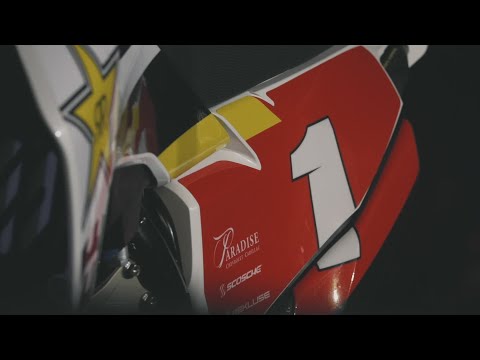 First Look at the 2019 Rockstar Energy Husqvarna Factory Machines