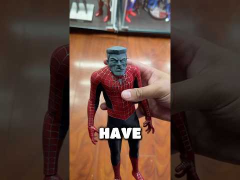 J JONAH JAMESON SPIDER-MAN 🔥