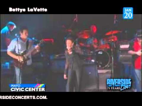Bettye LaVette...Coming to Rochester, MN - 1/20/12