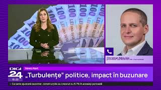 🟣 Știrile Digi24  de la ora 15 – 20 aprilie 2026