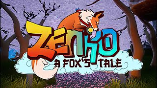 Zenko: A Fox's Tale | Playtest | GamePlay PC