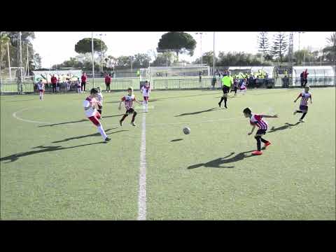 LIGA BENJAMÍN 2022-2023.- Los Frailes 0- 10 Roteña