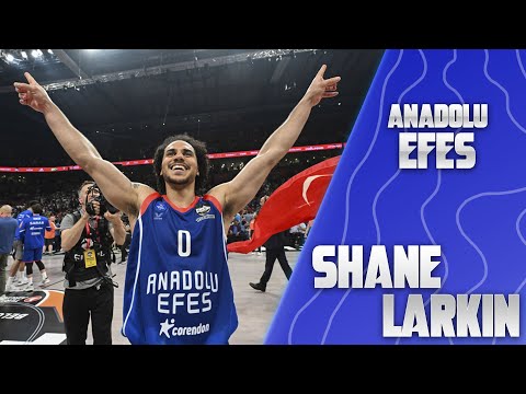 Shane Larkin | 49 Points | Anadolu Efes - Munich Bayern | 2019-2020