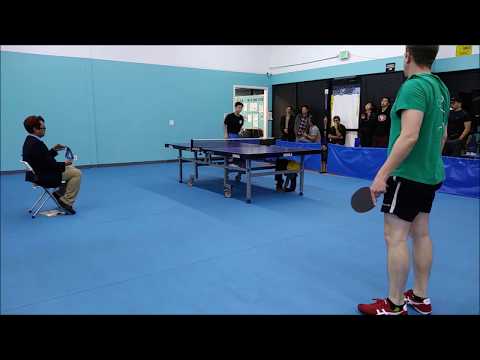 Serve with Hand Below The Table?