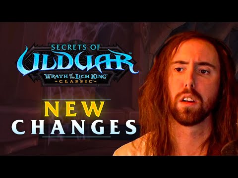 5 Secrets of Ulduar | Asmongold Reacts