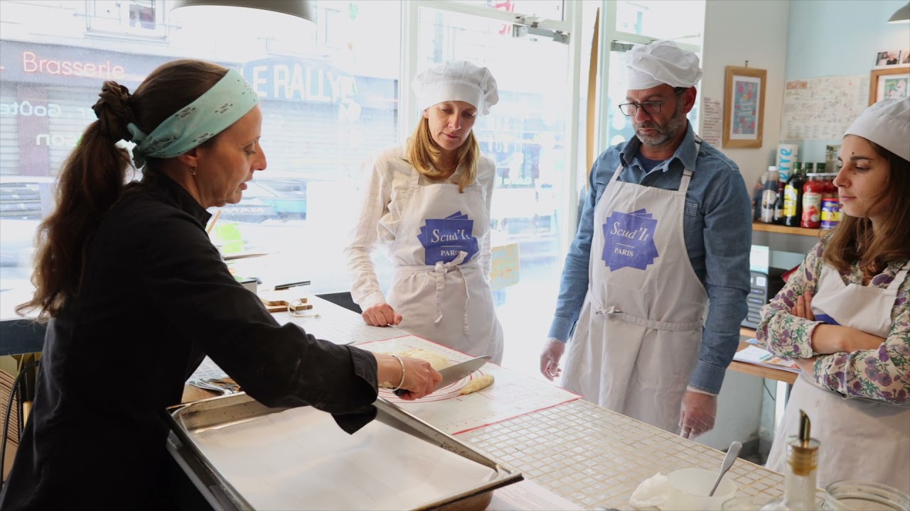 Réalisez vos pâtes fraiches italiennes - Vidéo