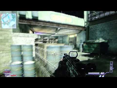 MW3 Launch Day TDM Gameplay pt14