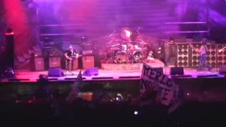 La Renga en Huracán 02/08/17 Cualquier historia