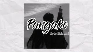 Pangako - Kyle Echarri | TIKTOK SONG