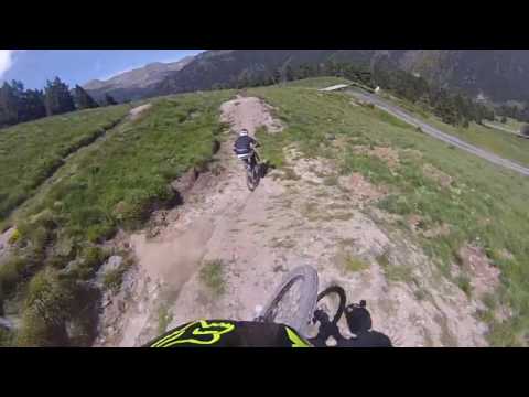 Bikepark soldeu 2016