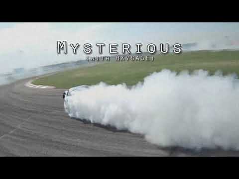 HXVSAGE x KSLV - MYSTERIOUS