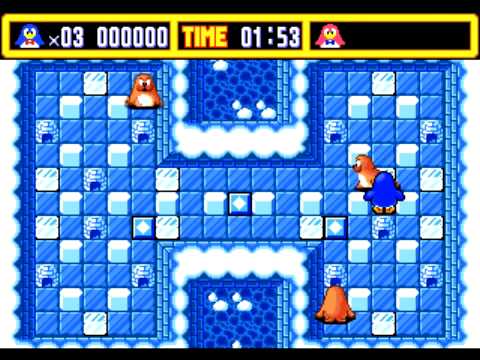 pengo sega game gear