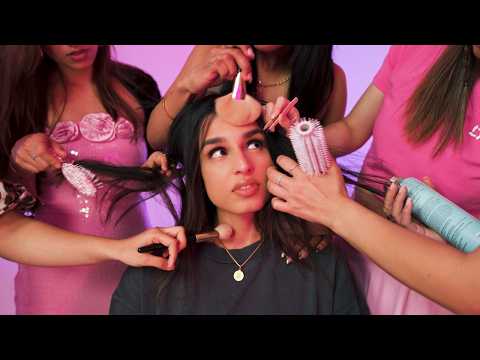 Avneesha. - Hate Your Friends (Official Music Video)