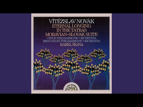 Moravian-Slovak Suite for Small Orchestra, Op. 32 - In the Church
