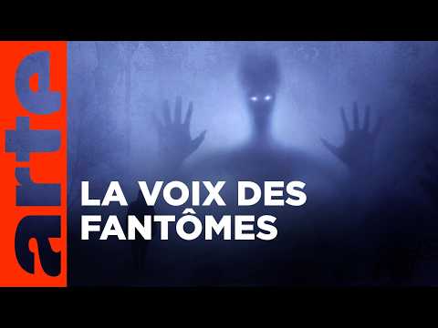 Que nous veulent les fantômes ? | Les idées larges | ARTE