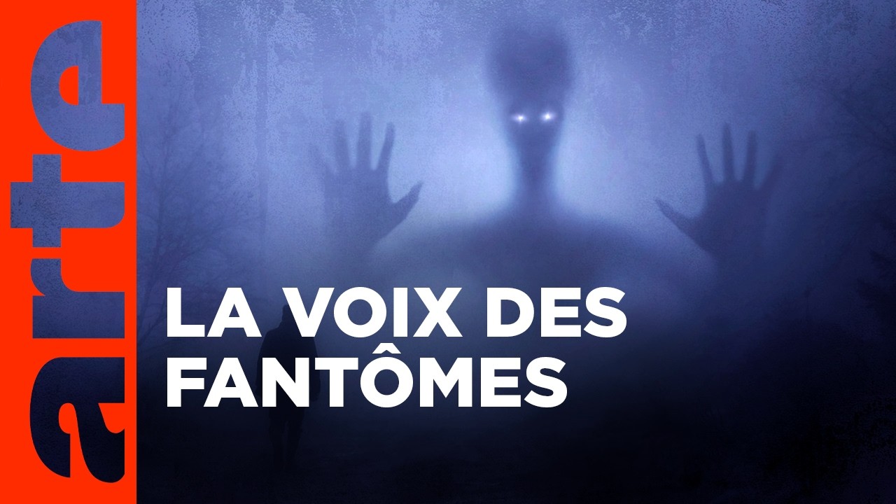 Que nous veulent les fantômes ? | Les idées larges | ARTE