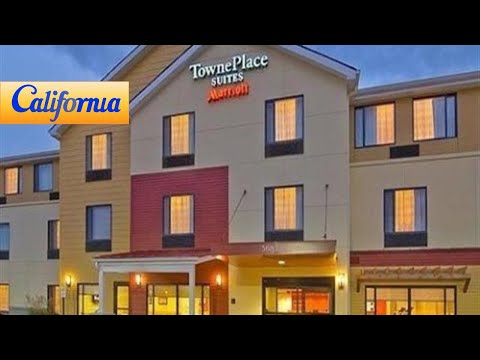 TownePlace Suites by Marriott Lancaster, Lancaster Hotels - California