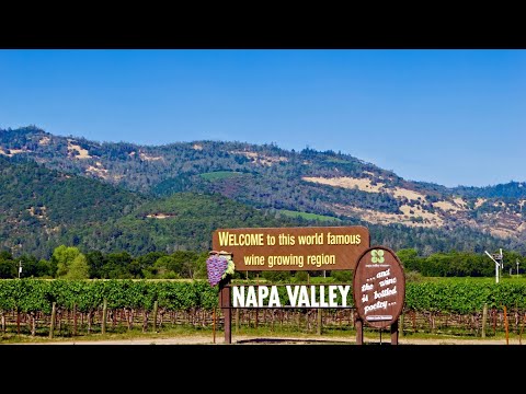 Napa Valley | Exploring California’s Iconic Wine Country & Vineyards