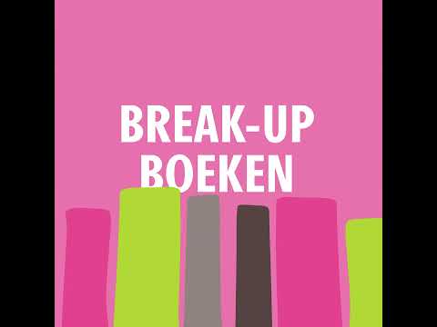 Huilen in bad | Break-upboeken