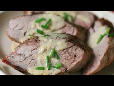 Recipe: Pork Tenderloin Diablo