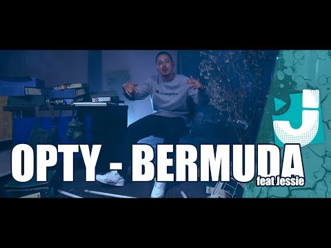 Opty - BERMUDA ft. Jessie (OFFICIAL VIDEO)