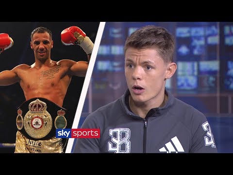 Charlie Edwards Wins WBC Flyweight Title With Unanimous Decision Over Cristofer Rosales