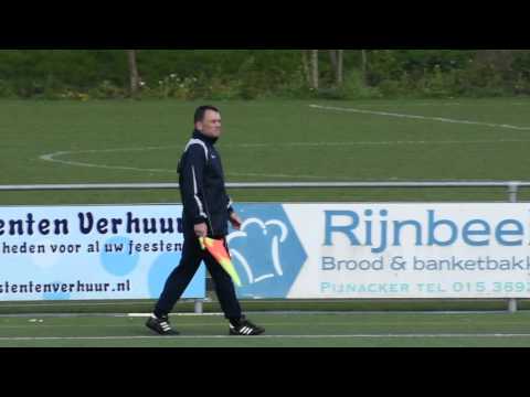 OLIVEO 1 - Antibarbari 1 zondag competitie 3e klasse