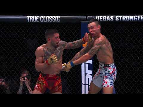 Ilia Topuria vs Max Holloway | FULL FIGHT