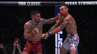 Ilia Topuria vs Max Holloway | FULL FIGHT