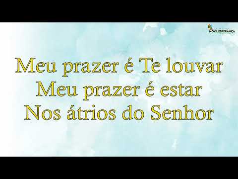 Meu Prazer (em Espírito, Em Verdade) video