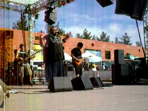Reggae in the Desert 2009