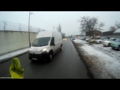 RBH-683 #szembe #oncoming