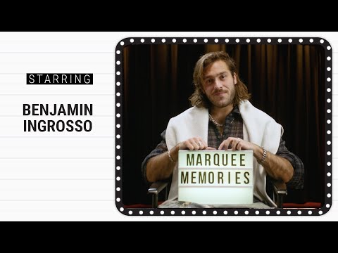 Marquee Memories: Benjamin Ingrosso