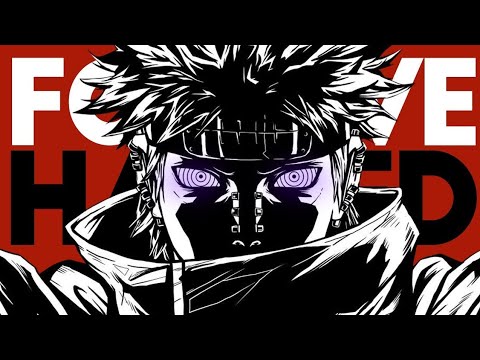 Naruto Shippuden Philosophy - The Cycle of Hatred and its Solution