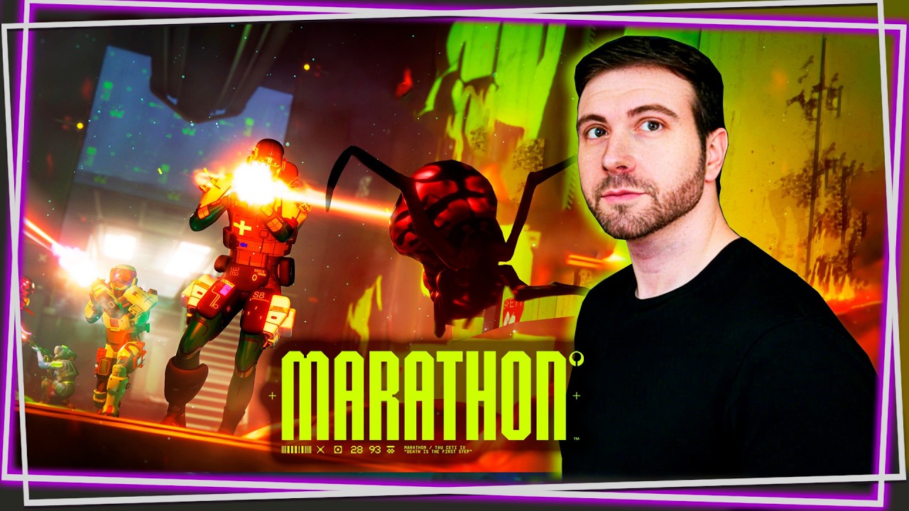 Probamos MARATHON con Willy y Maximus