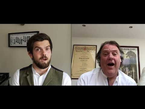 Eli Jenkins' Prayer - Bryn Terfel & John Ieuan Jones