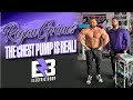 REGAN GRIMES - THE CHEST PUMP IS REAL!